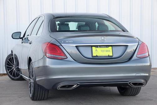 2019 Mercedes-Benz C-Class C 300