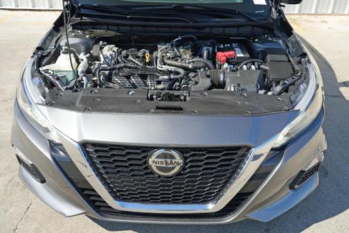 2021 Nissan Altima 2.5 SV