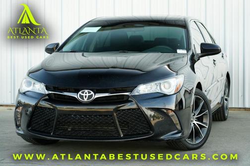 2016 Toyota Camry XSE