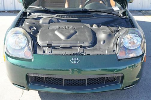 2002 Toyota MR2 Spyder