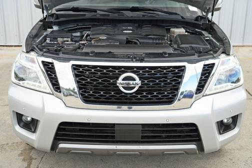 2019 Nissan Armada SV