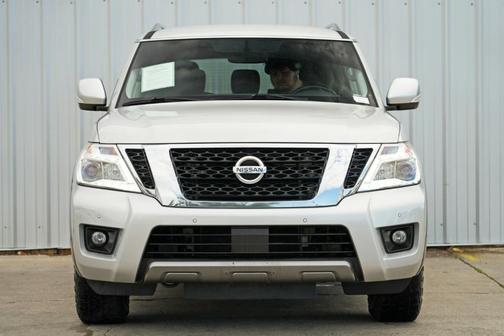 2019 Nissan Armada SV