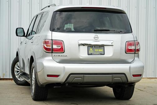 2019 Nissan Armada SV