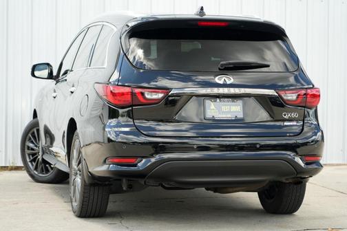 2020 INFINITI QX60 Luxe