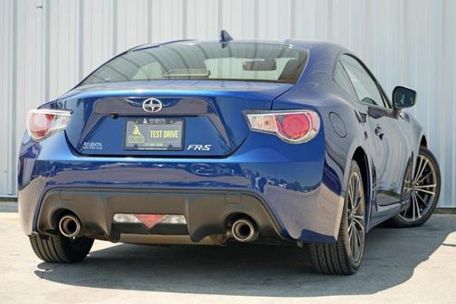 2016 Scion FR-S 