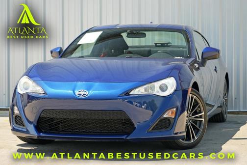 2016 Scion FR-S 