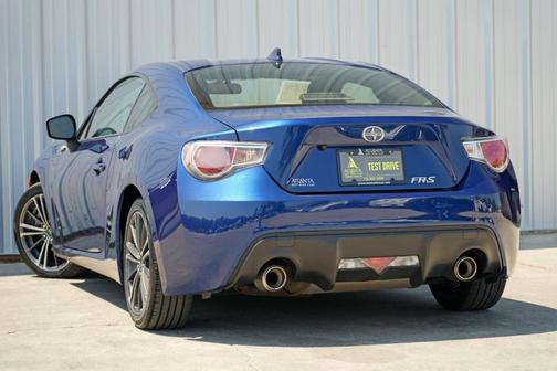 2016 Scion FR-S 