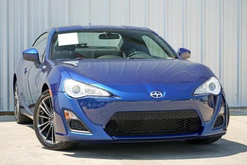 2016 Scion FR-S 