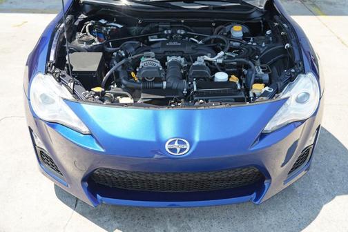 2016 Scion FR-S 