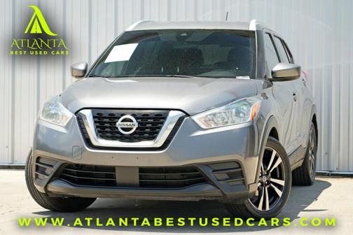 2020 Nissan Kicks SV