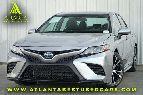 2020 Toyota Camry Hybrid SE
