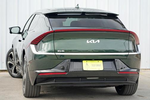 2023 Kia EV6 GT-Line