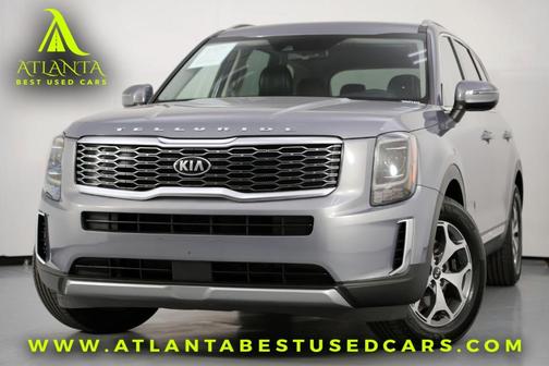 2020 Kia Telluride EX