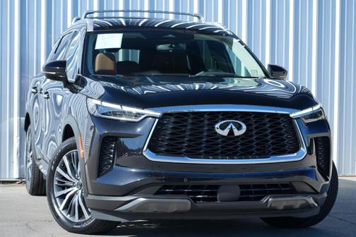 2023 INFINITI QX60 SENSORY
