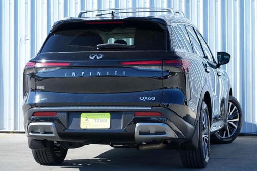 2023 INFINITI QX60 SENSORY