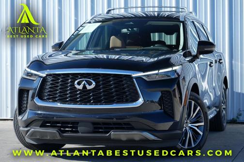 2023 INFINITI QX60 SENSORY