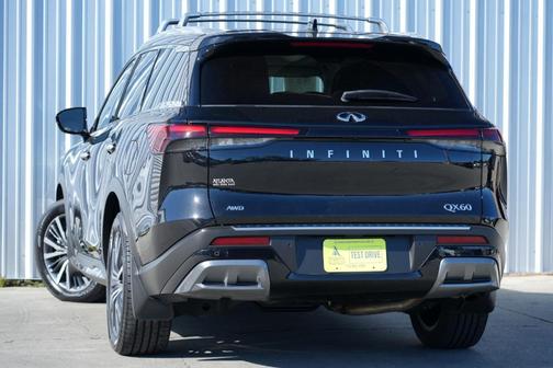 2023 INFINITI QX60 SENSORY