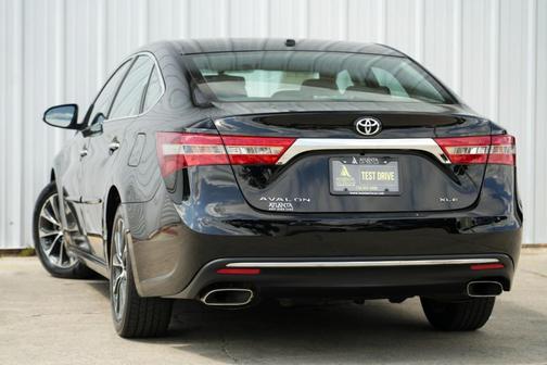 2016 Toyota Avalon XLE Premium