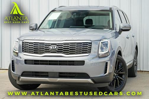 2020 Kia Telluride S