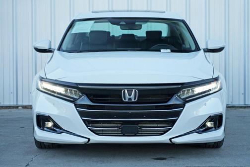 2021 Honda Accord EX-L 1.5T