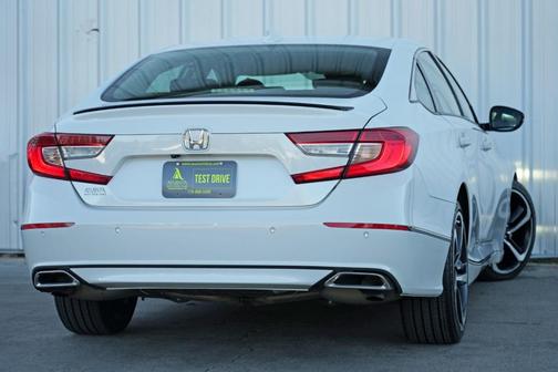 2021 Honda Accord EX-L 1.5T