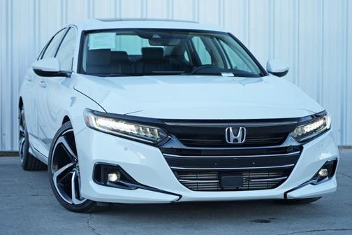 2021 Honda Accord EX-L 1.5T