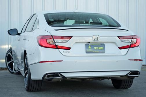 2021 Honda Accord EX-L 1.5T