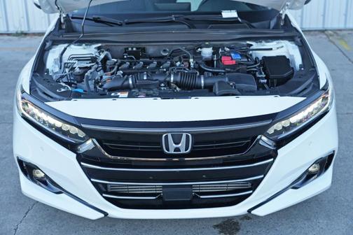 2021 Honda Accord EX-L 1.5T