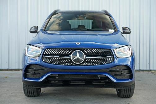 2022 Mercedes-Benz GLC 300 Base 4MATIC