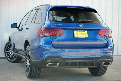 2022 Mercedes-Benz GLC 300 Base 4MATIC