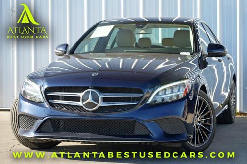 2020 Mercedes-Benz C-Class C 300