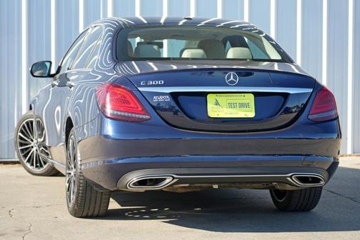 2020 Mercedes-Benz C-Class C 300