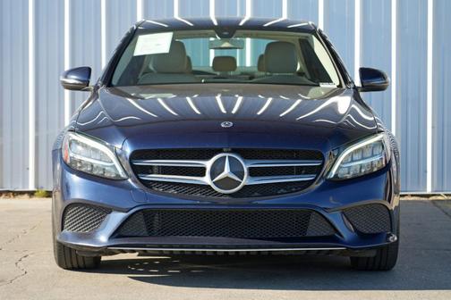 2020 Mercedes-Benz C-Class C 300