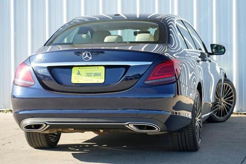 2020 Mercedes-Benz C-Class C 300