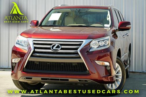 2015 Lexus GX 460 Base