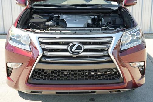 2015 Lexus GX 460 Base