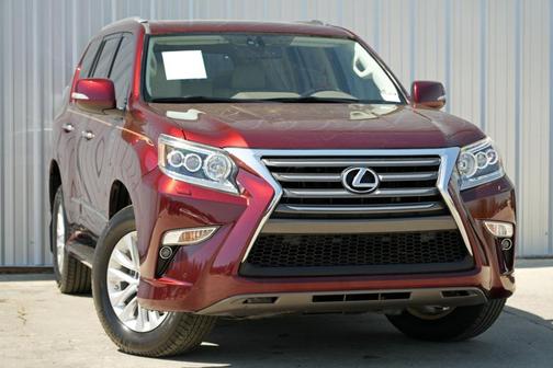 2015 Lexus GX 460 Base