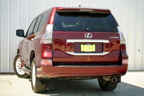 2015 Lexus GX 460 Base