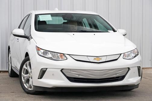 2017 Chevrolet Volt Premier