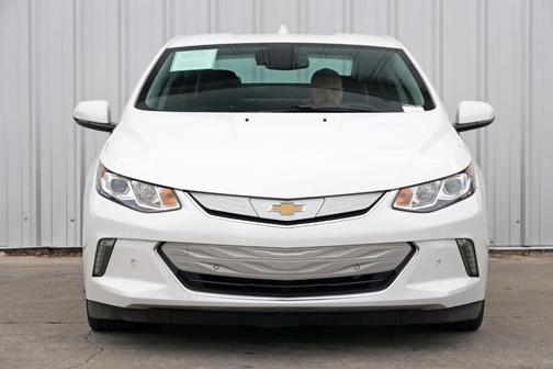 2017 Chevrolet Volt Premier