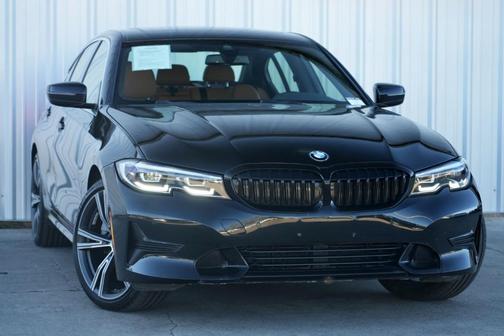 2020 BMW 330 i xDrive