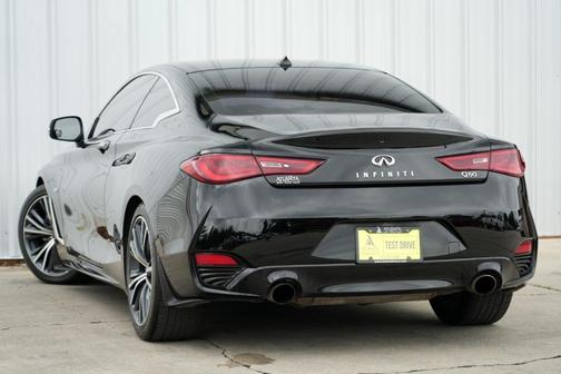 2020 INFINITI Q60 3.0t PURE