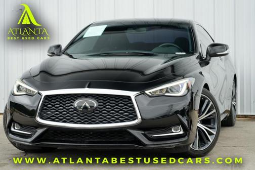 2020 INFINITI Q60 3.0t PURE