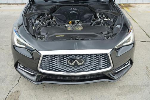 2020 INFINITI Q60 3.0t PURE