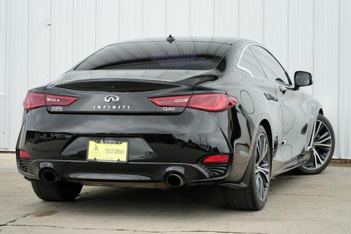 2020 INFINITI Q60 3.0t PURE
