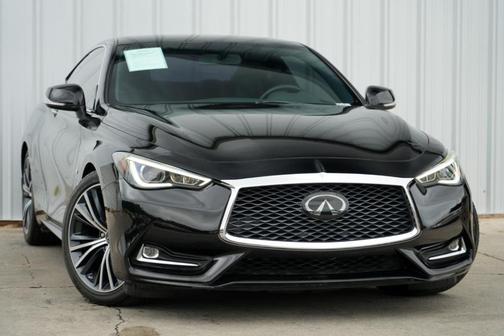 2020 INFINITI Q60 3.0t PURE