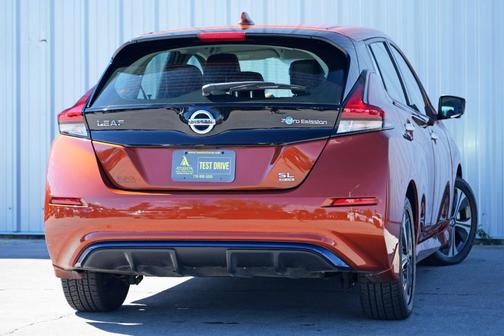 2022 Nissan Leaf SL PLUS