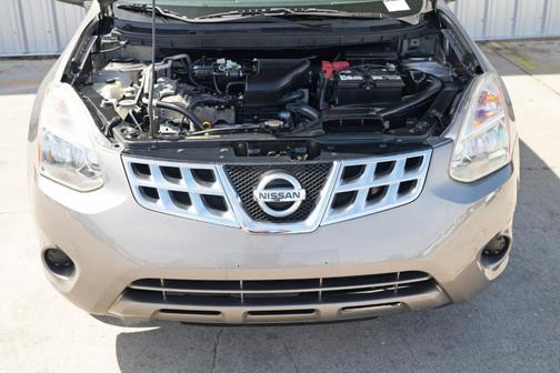 2012 Nissan Rogue S