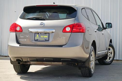 2012 Nissan Rogue S