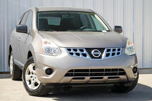 2012 Nissan Rogue S